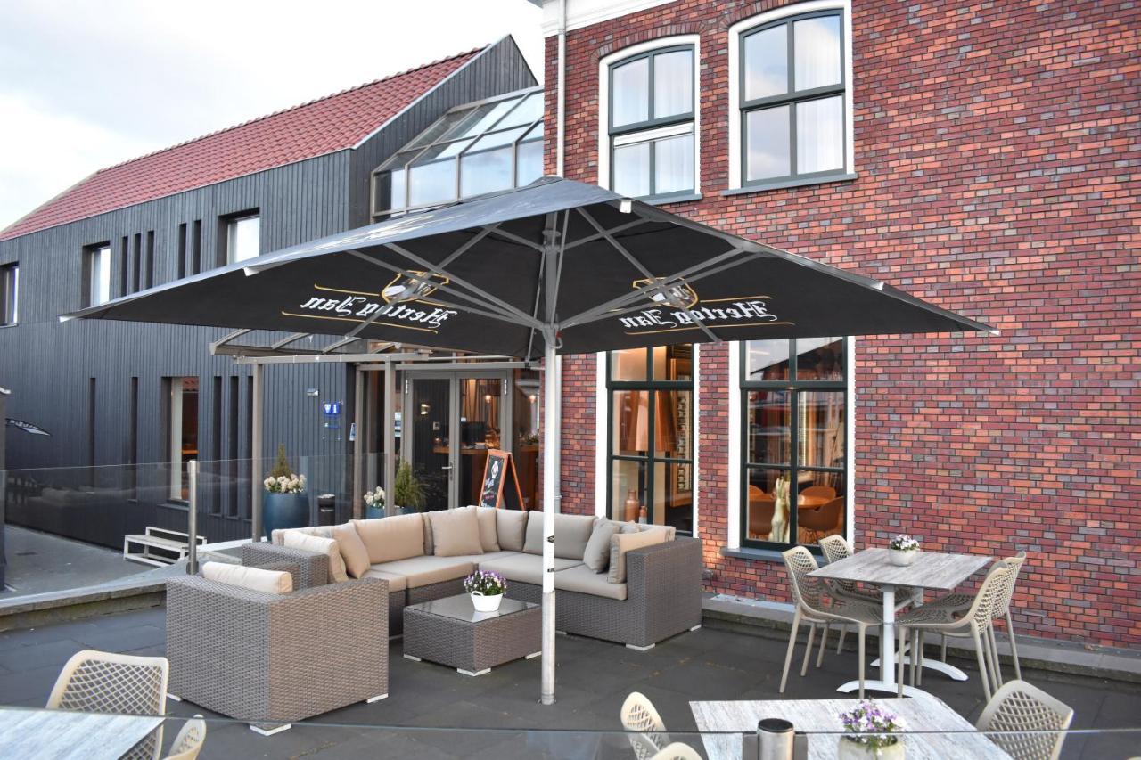 Hotel-Restaurant Termunterzijl 外观 照片